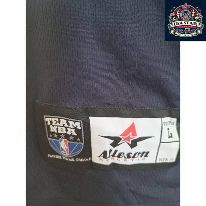Adult NBA Pacers Reversible Jersey by Alleson Athletic - DX Large, Lightweight, Two Styles - USASTARFASHION