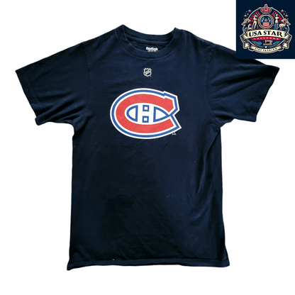 Alex Galchenyuk Jersey Shirt - Montreal Canadiens 27 T-Shirt, High - Quality Cotton Medium Size - USASTARFASHION