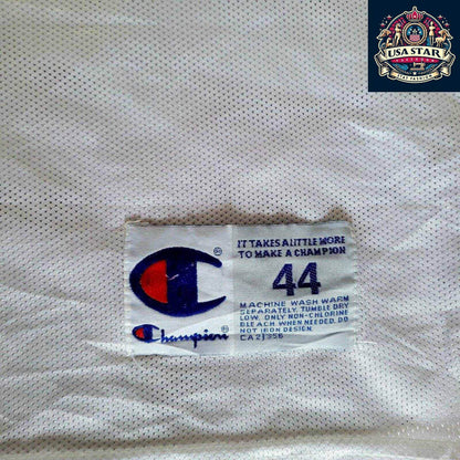 Allen Iverson 3 Jersey – Champion Brand XL (44) | Philadelphia 76ers Basketball Memorabilia - USASTARFASHION