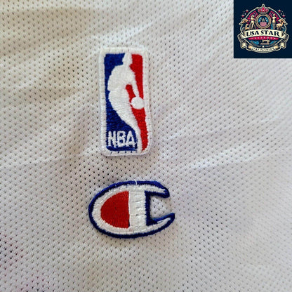 Allen Iverson 3 Jersey – Champion Brand XL (44) | Philadelphia 76ers Basketball Memorabilia - USASTARFASHION