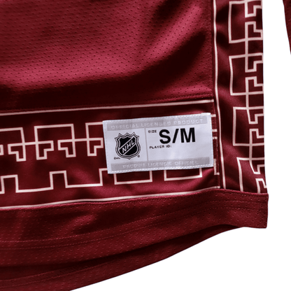 Arizona Coyotes 29 Moser Kids Jersey - USASTARFASHION