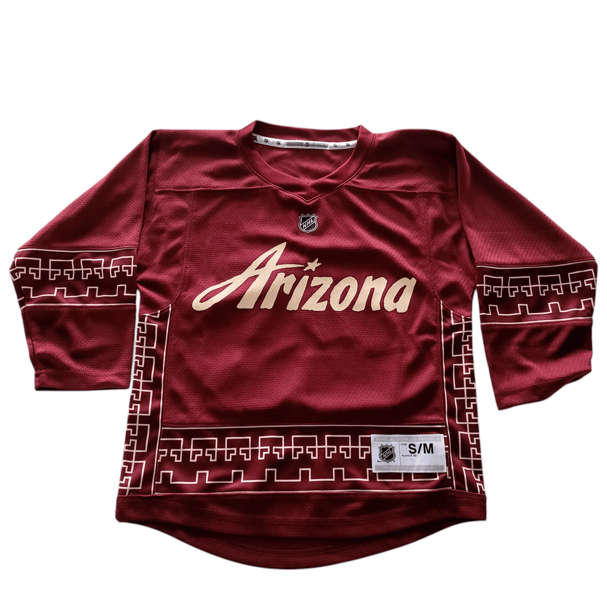 Arizona Coyotes 29 Moser Kids Jersey - USASTARFASHION