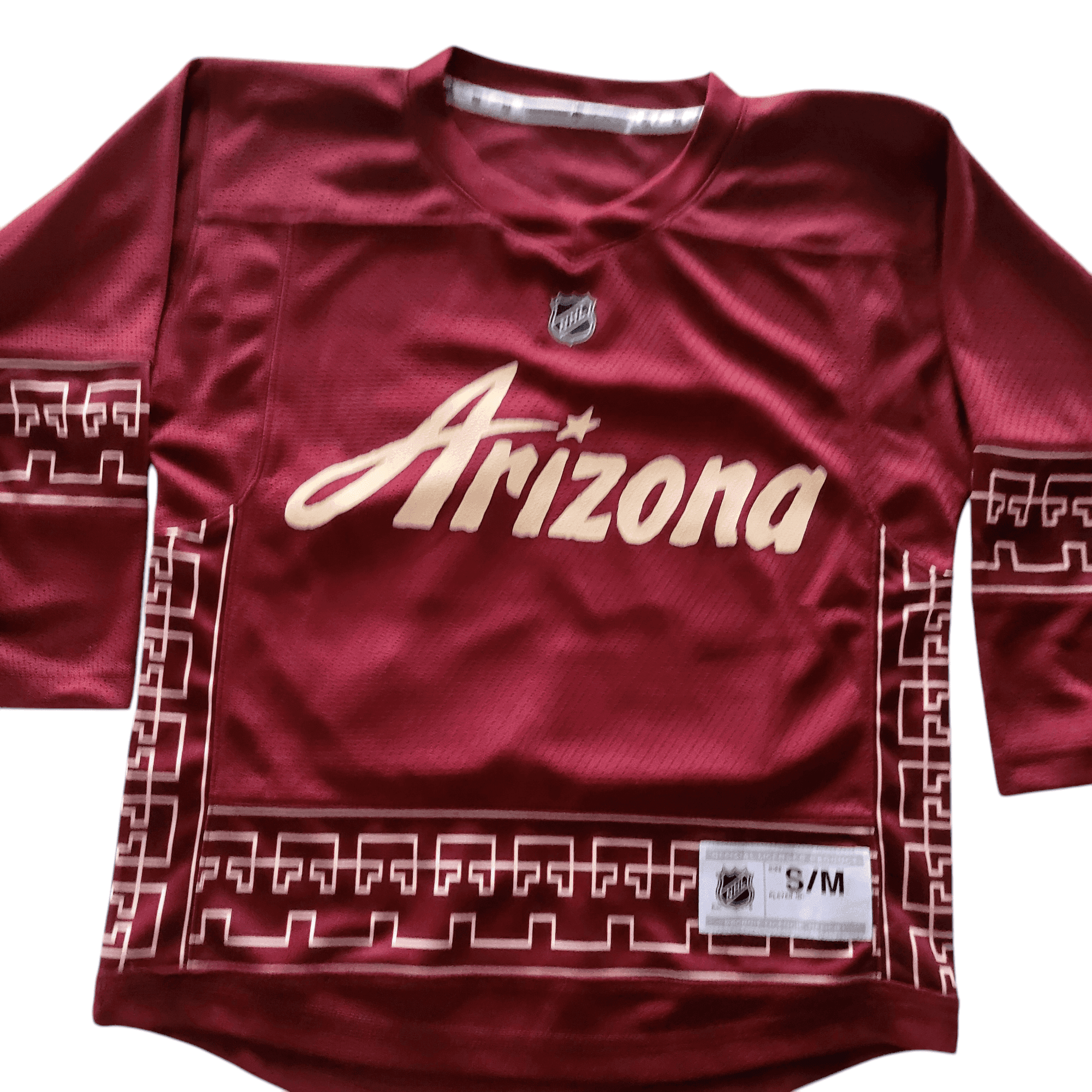 Arizona Coyotes 29 Moser Kids Jersey - USASTARFASHION