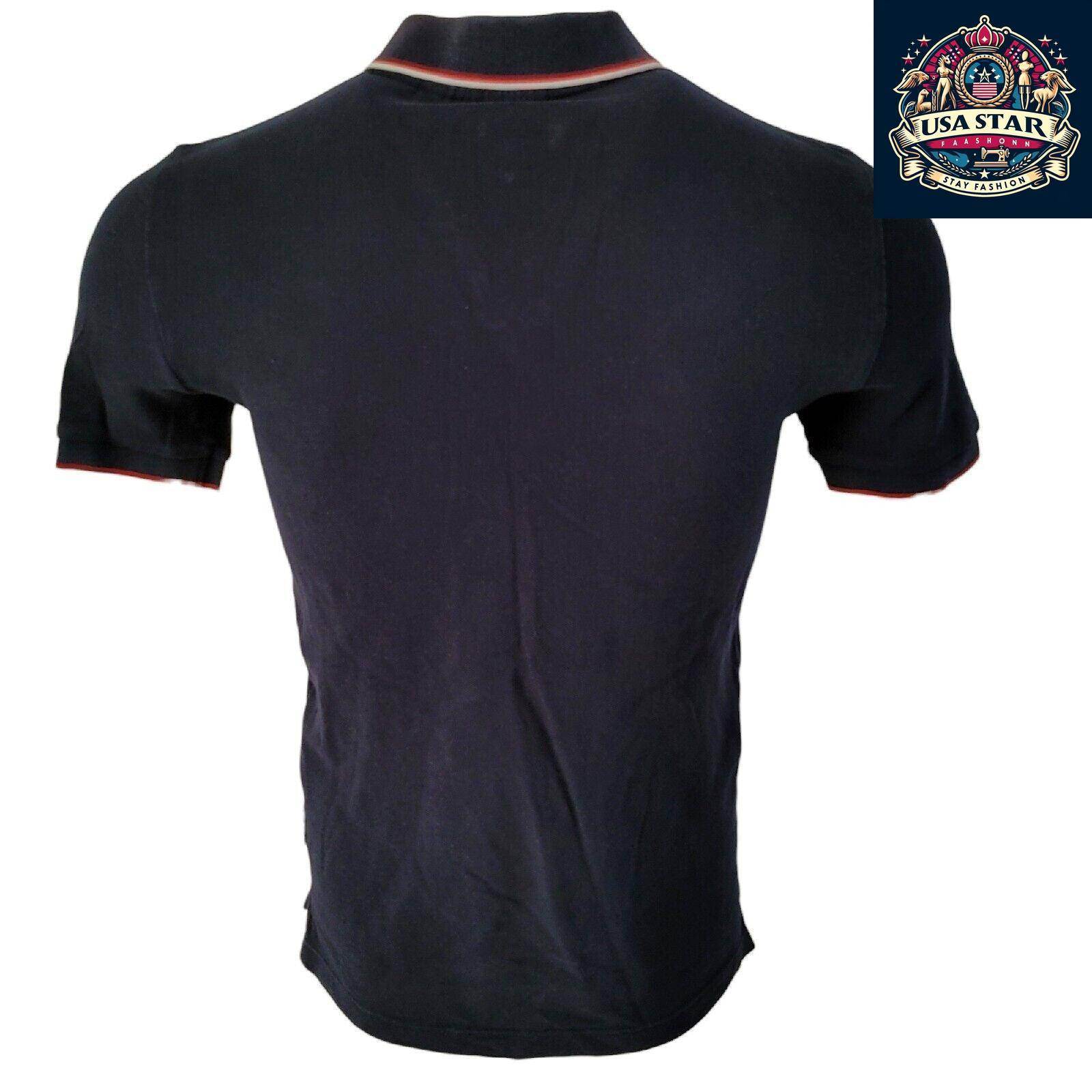 Armani Exchange T-Shirt Men XS - Stylish Tee in Breathable Fabric, Grade A Vintage Condition - USASTARFASHION