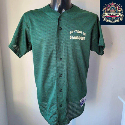 Athletic Majestic Apparel 2 Baseball Top Size M, Comfortable Fit, Classic Design, Made in USA - USASTARFASHION