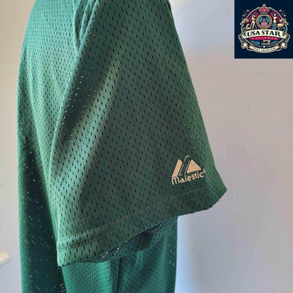 Athletic Majestic Apparel 2 Baseball Top Size M, Comfortable Fit, Classic Design, Made in USA - USASTARFASHION