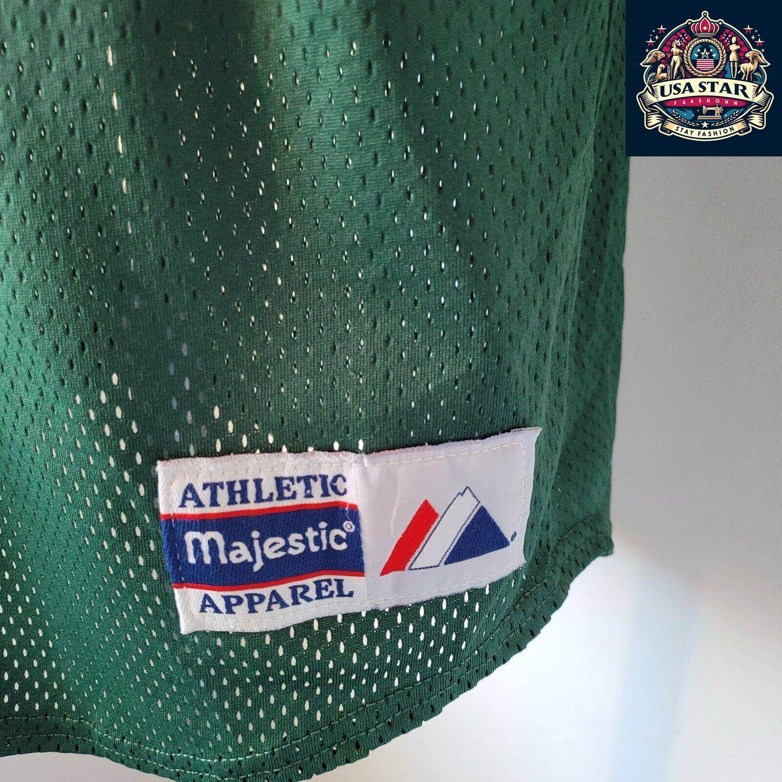 Athletic Majestic Apparel 2 Baseball Top Size M, Comfortable Fit, Classic Design, Made in USA - USASTARFASHION