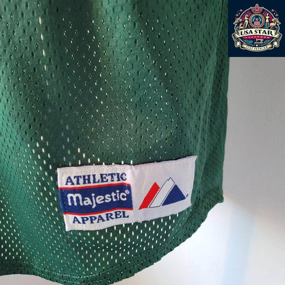 Athletic Majestic Apparel 2 Baseball Top Size M, Comfortable Fit, Classic Design, Made in USA - USASTARFASHION
