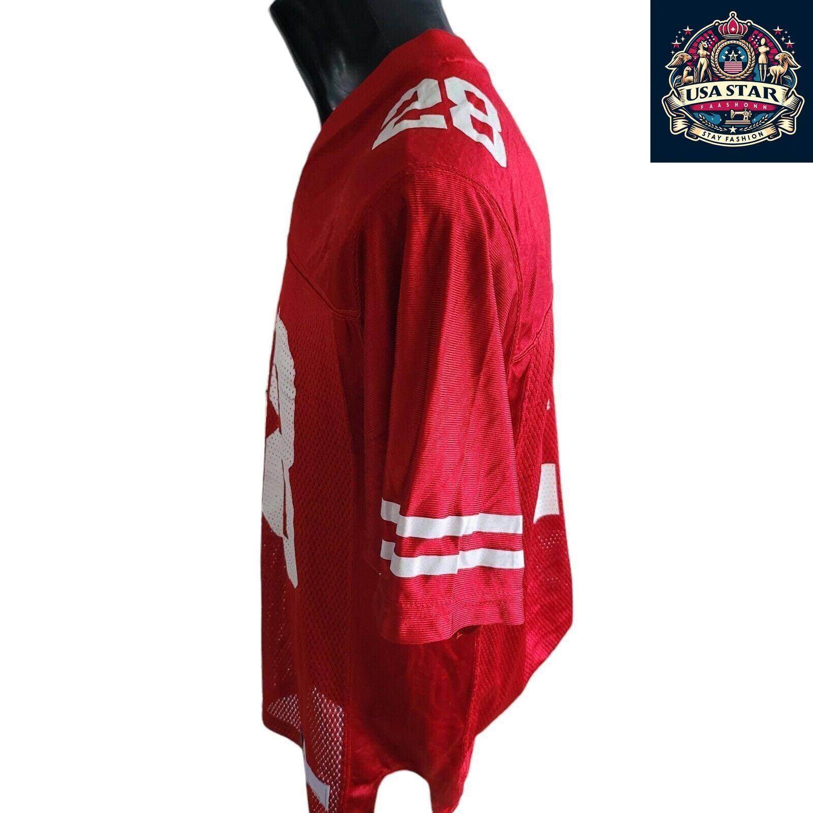 Authentic 28 Montee Ball Wisconsin Badgers Youth Jersey Size L - Iconic Design & Comfort - USASTARFASHION