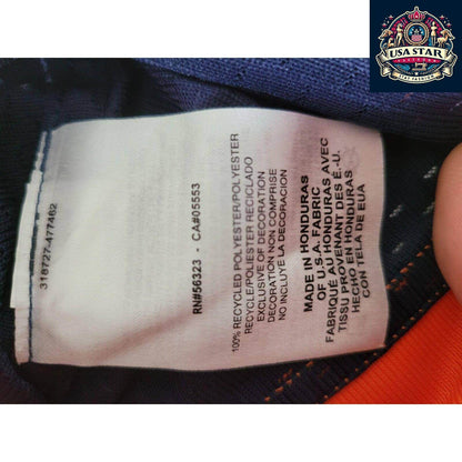 Authentic Nike Thomas 80 Denver Broncos Elite Limited NFL Jersey - Size S, Grade A Condition - USASTARFASHION