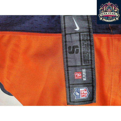 Authentic Nike Thomas 80 Denver Broncos Elite Limited NFL Jersey - Size S, Grade A Condition - USASTARFASHION