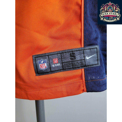Authentic Nike Thomas 80 Denver Broncos Elite Limited NFL Jersey - Size S, Grade A Condition - USASTARFASHION