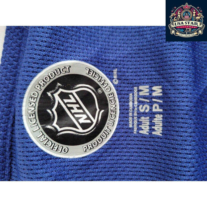 Authentic Toronto Maple Leafs Jersey S/M – Durable Fabric, Iconic Team Colors, Grade A Condition - USASTARFASHION