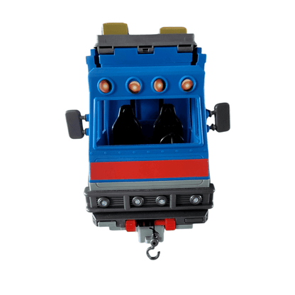 Ben 10 Transforming Rust Bucket Truck - USASTARFASHION