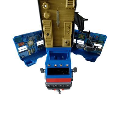 Ben 10 Transforming Rust Bucket Truck - USASTARFASHION