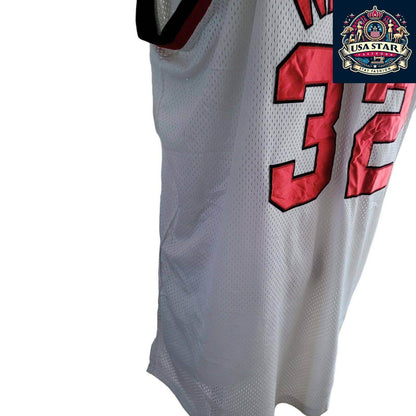 Bill Walton Jersey Portland Trail Blazers 32 Mitchell & Ness Hardwood Classics 1976 - 77 Size 56 - USASTARFASHION
