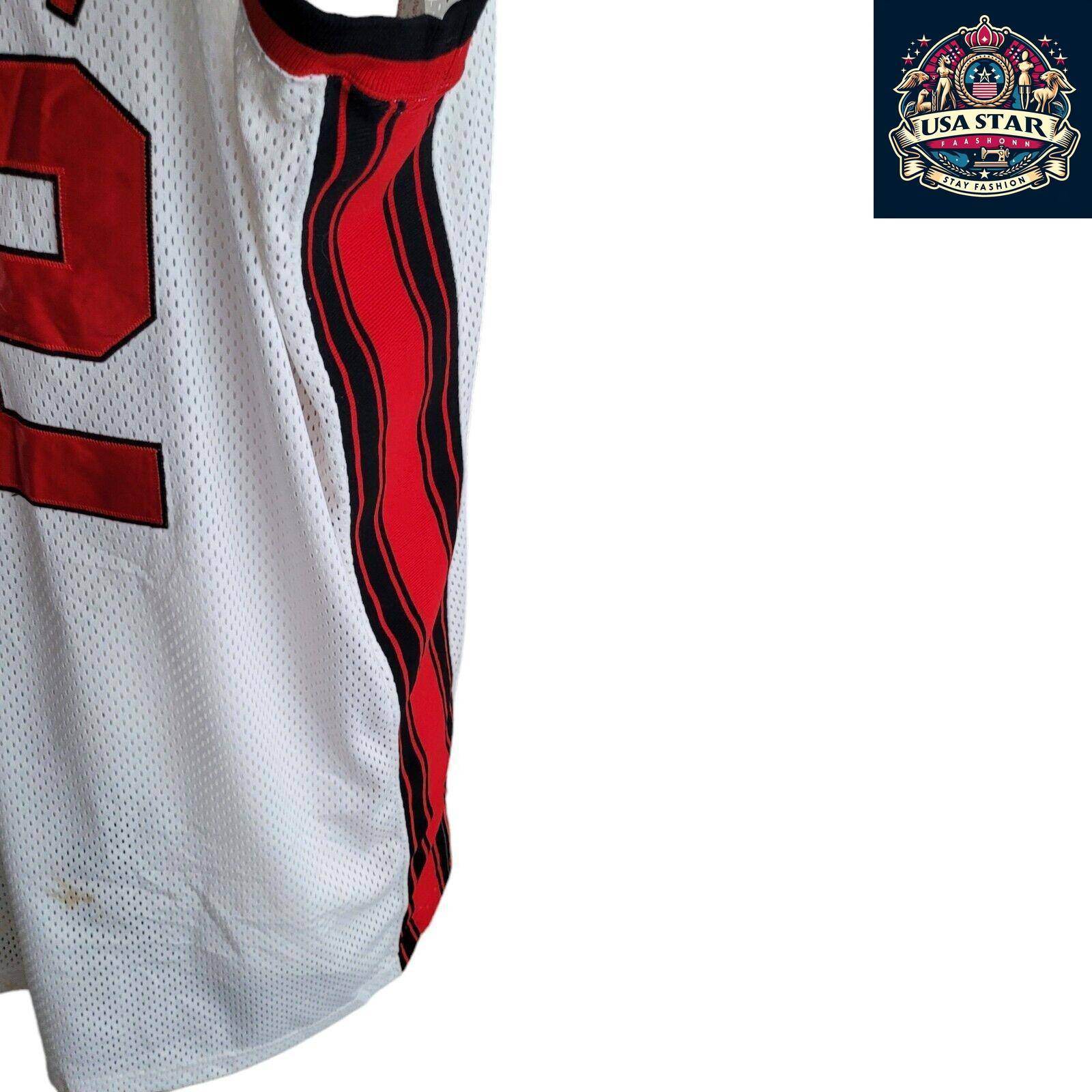 Bill Walton Jersey Portland Trail Blazers 32 Mitchell & Ness Hardwood Classics 1976 - 77 Size 56 - USASTARFASHION