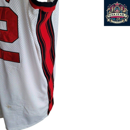 Bill Walton Jersey Portland Trail Blazers 32 Mitchell & Ness Hardwood Classics 1976 - 77 Size 56 - USASTARFASHION