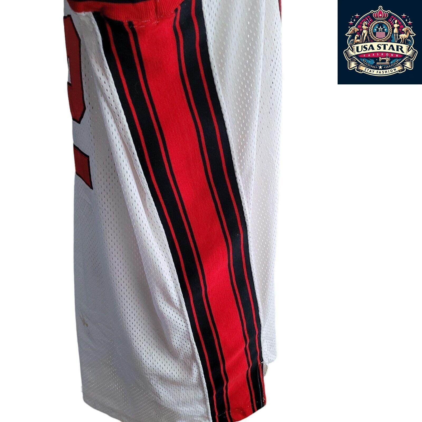 Bill Walton Jersey Portland Trail Blazers 32 Mitchell & Ness Hardwood Classics 1976 - 77 Size 56 - USASTARFASHION