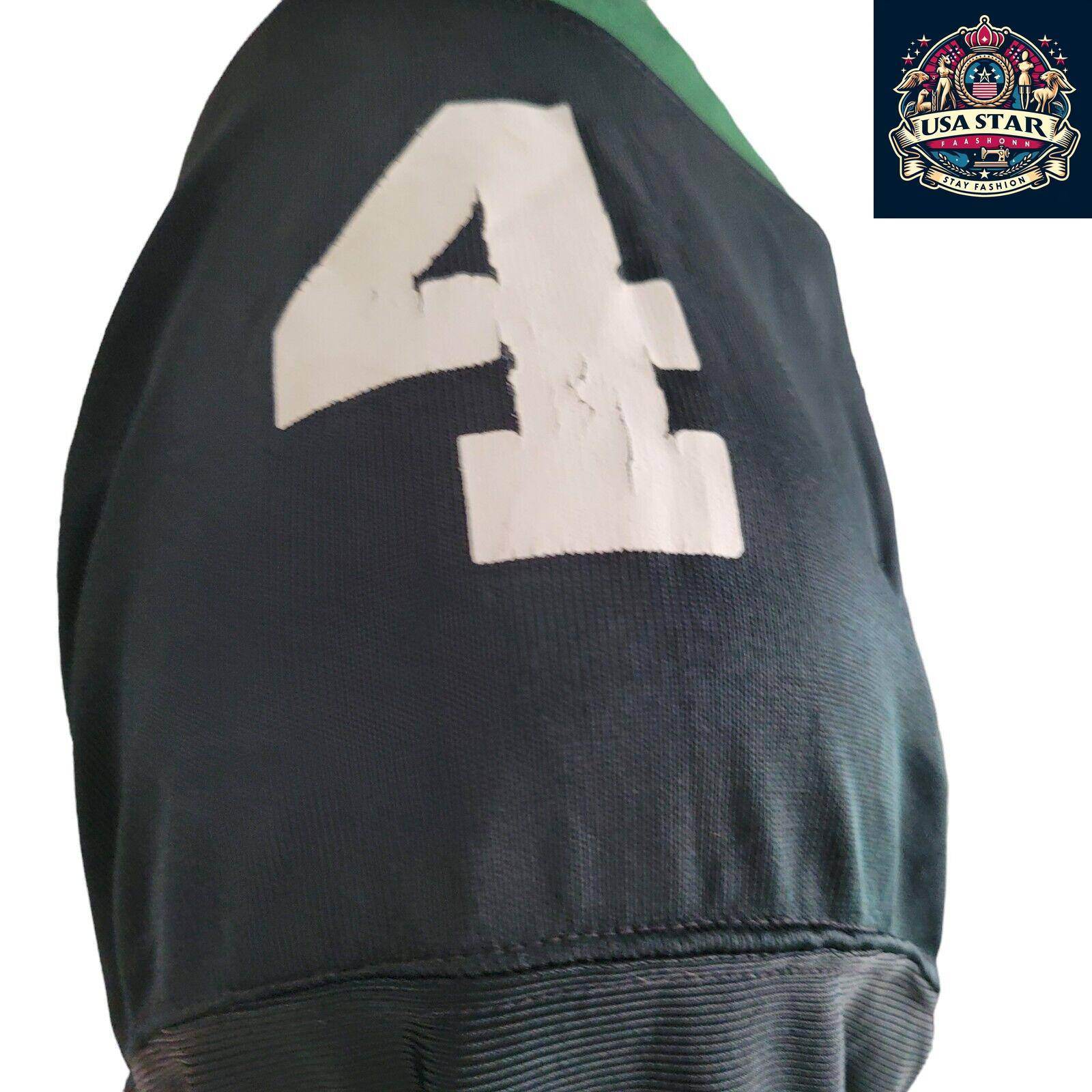 Brett Favre Jersey 4 Green Bay Packers NFL Reversible XL - Game Day Classic Gear - USASTARFASHION