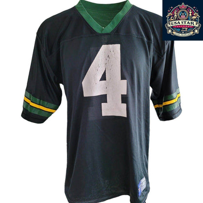 Brett Favre Jersey 4 Green Bay Packers NFL Reversible XL - Game Day Classic Gear - USASTARFASHION