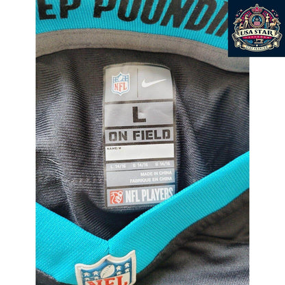 Cam Newton 1 Carolina Panthers Football Jersey Youth Size LG 14 - 16 - Stylish & Comfortable - USASTARFASHION