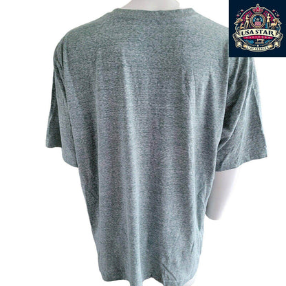 Carhartt Short Sleeve Shirt 2XL | Light Green, Durable 57% Cotton, Original Fit - USASTARFASHION