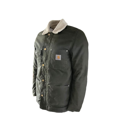 Carhartt WIP Phoenix Sherpa - Lined Coat – Size M - USASTARFASHION