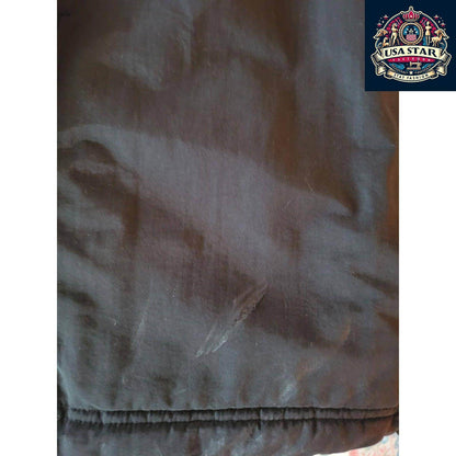 Carolina Panthers Jacket – Stylish 2 - In - 1 Reversible Design With Pockets, Size L - USASTARFASHION