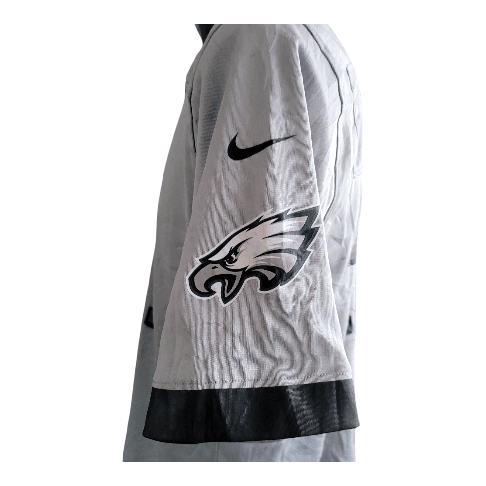 Carson Wentz Jersey 11 - Philadelphia Eagles Nike NFL On - Field Men's Large Vintage Grade A - USASTARFASHION