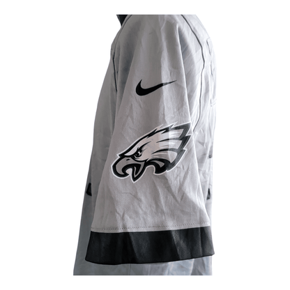 Carson Wentz Jersey 11 - Philadelphia Eagles Nike NFL On - Field Men's Large Vintage Grade A - USASTARFASHION