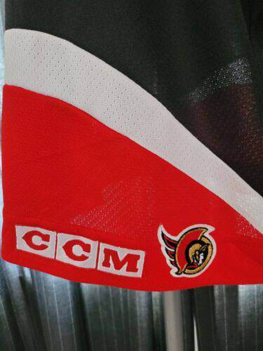 CCM Ottawa sennator Gilbert 8 Sz men L - USASTARFASHION