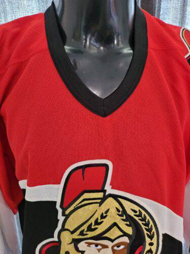 CCM Ottawa sennator Gilbert 8 Sz men L - USASTARFASHION