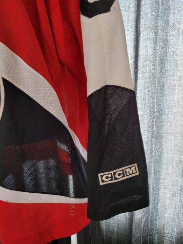 CCM Ottawa sennator Gilbert 8 Sz men L - USASTARFASHION