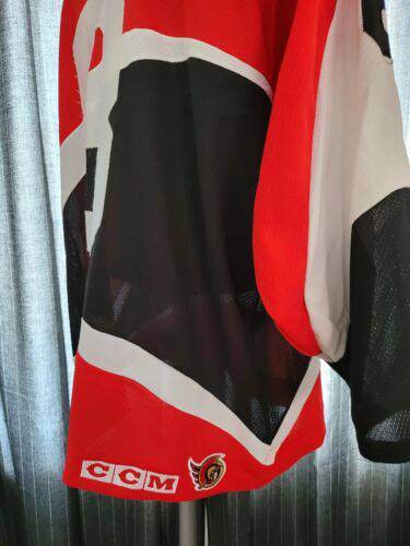 CCM Ottawa sennator Gilbert 8 Sz men L - USASTARFASHION
