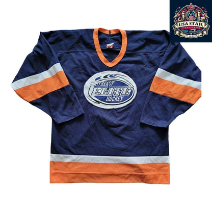 CCM Hockey Jersey Northeast Elite 30 for Adults Medium - Lightweight, Durable, & Stylish Design - USASTARFASHION