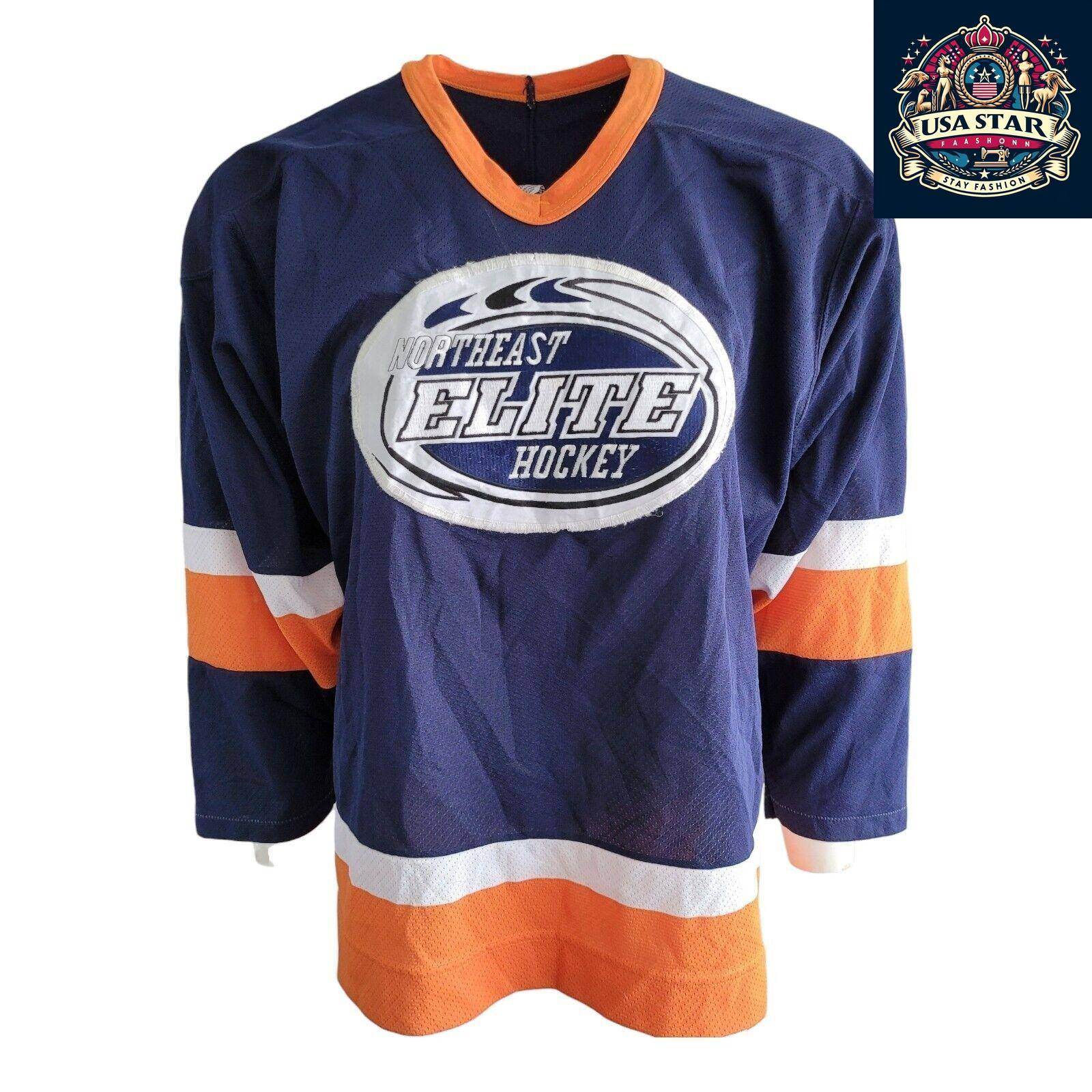 CCM Hockey Jersey Northeast Elite 30 for Adults Medium - Lightweight, Durable, & Stylish Design - USASTARFASHION