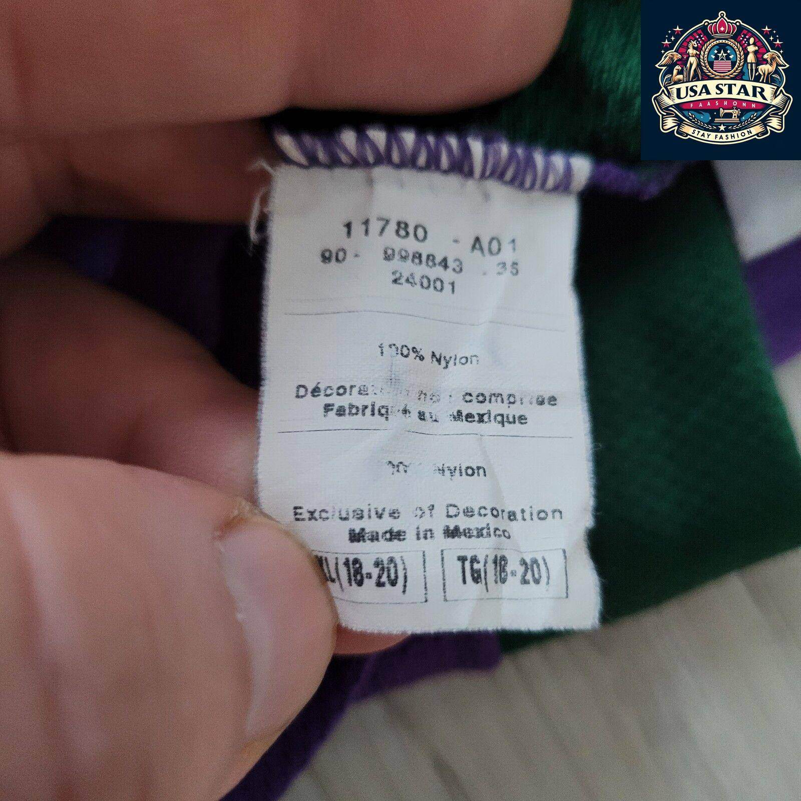Champion Authentic Vintage Milwaukee Bucks Jersey 13 Robinson Youth XL, Durable & Stylish - USASTARFASHION