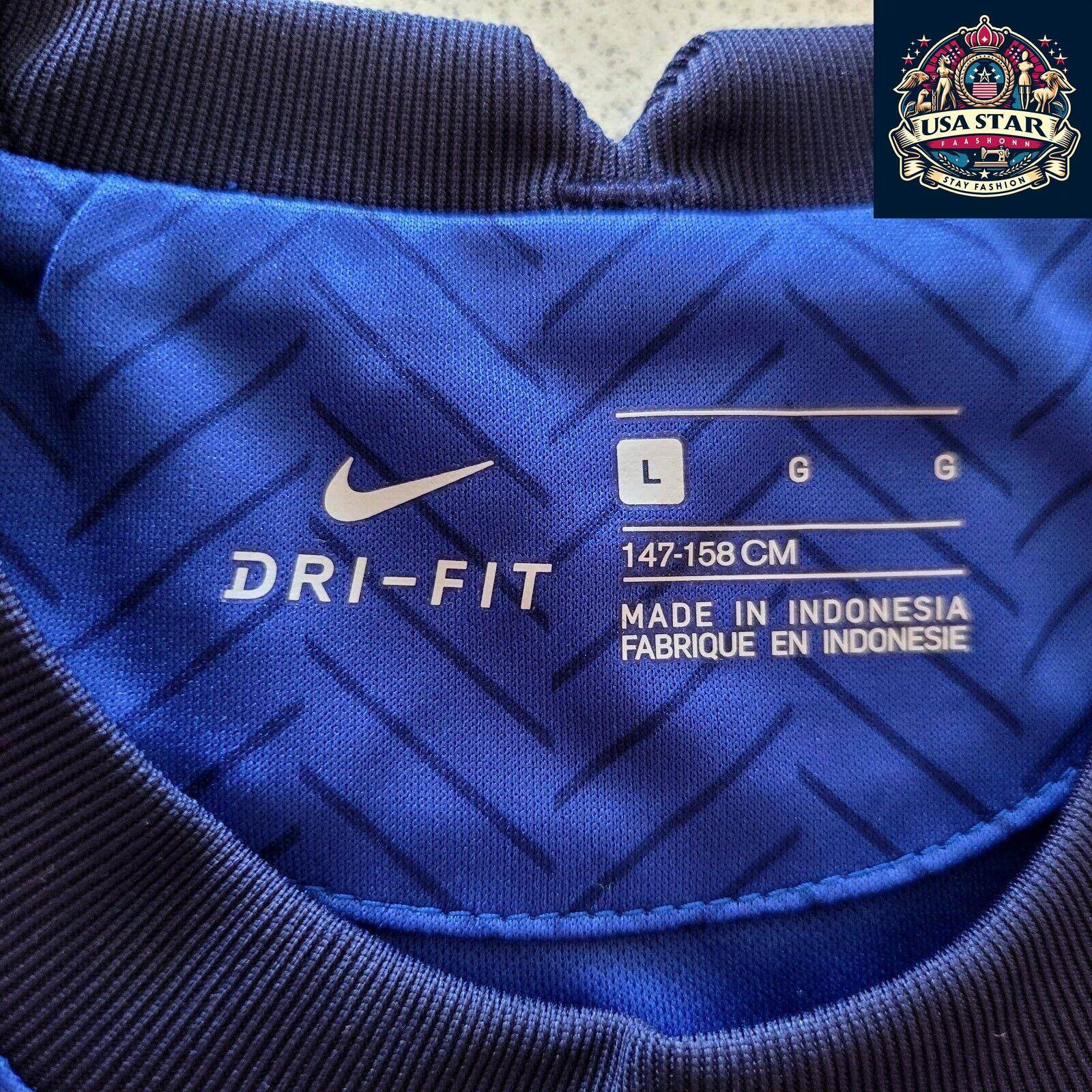 Chelsea FC Youth Home Jersey 2020/21 - Nike Dri - FIT - Personalized WILSON 12, Size L - USASTARFASHION
