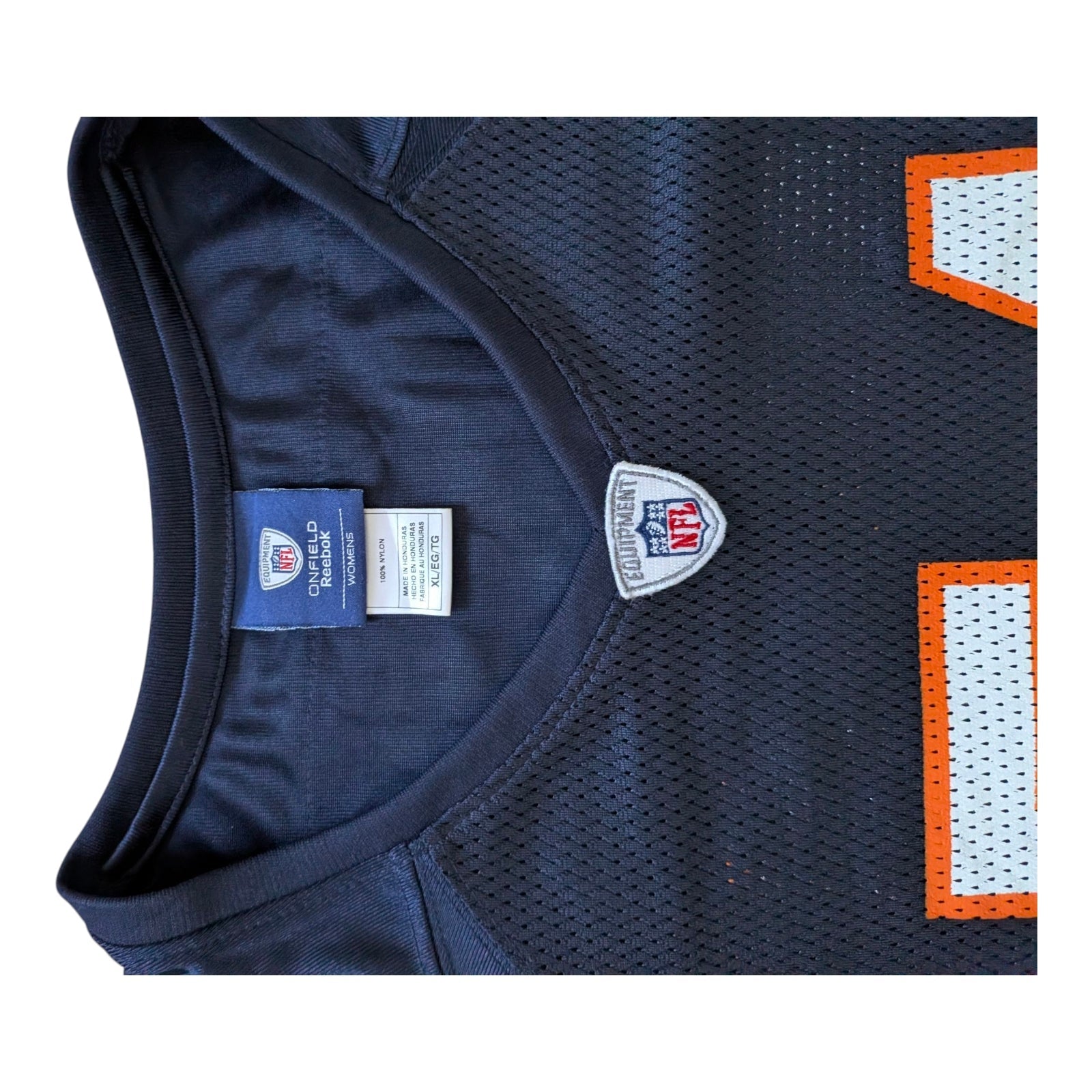 Chicago Bears 54 Jersey (Urlacher) — Reebok On - Field Women’s XL - USASTARFASHION