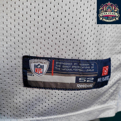 Chicago Bears Jersey 74 Williams Men's Size 52 - Authentic On Field Game Day Style - USASTARFASHION
