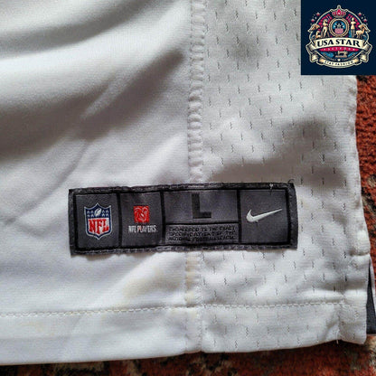 Chicago Bears Youth Jersey Size L, Authentic Jeffery 17 for Ages 16 - 18, Stylish & Durable - USASTARFASHION