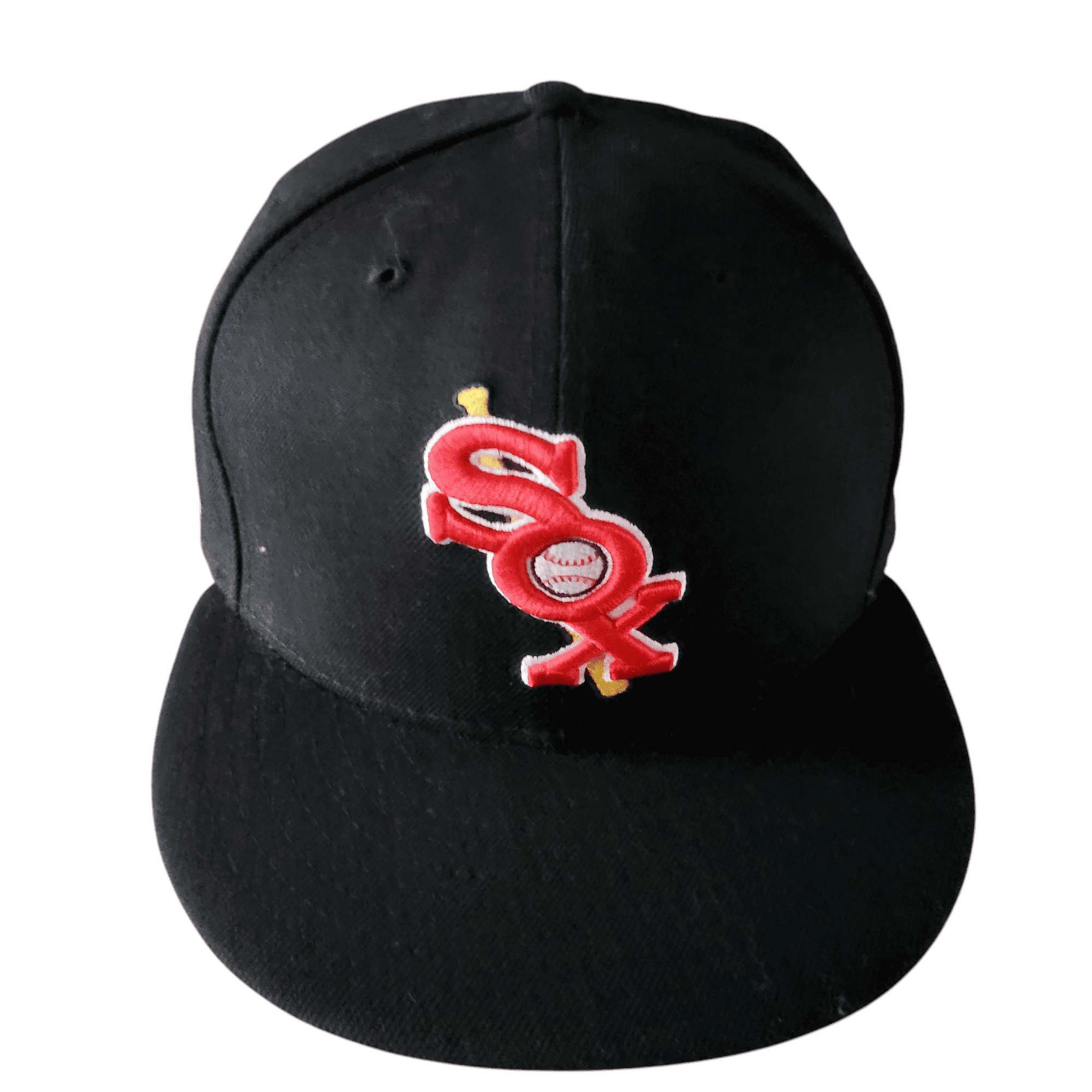 Chicago White Sox Cooperstown Collection Cap - 1933 All - Star Game Patch - USASTARFASHION