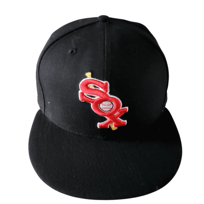 Chicago White Sox Cooperstown Collection Cap - 1933 All - Star Game Patch - USASTARFASHION