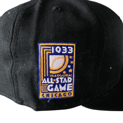 Chicago White Sox Cooperstown Collection Cap - 1933 All - Star Game Patch - USASTARFASHION