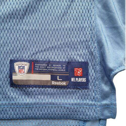 Chris Johnson 28 Tennessee Titans YOUTH Sizes L Reebok Jersey - USASTARFASHION