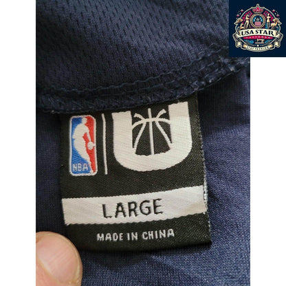 Cleveland Cavaliers Basketball Jersey Large - High - Quality Fabric, Excellent Condition, Perfect Fit - USASTARFASHION