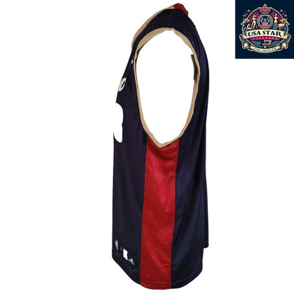 Cleveland Cavaliers Jersey 33 O'Neal by Adidas - Authentic Size L Basketball Shirt - USASTARFASHION