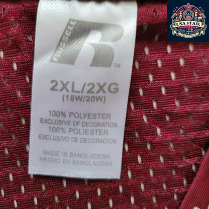 Colorado Mesa University Jersey 25 Women's 2XL - Comfort, Durability & Team Spirit - USASTARFASHION