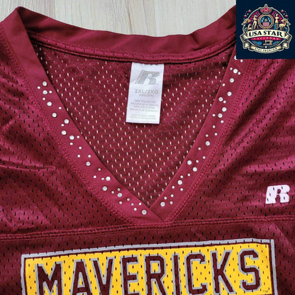 Colorado Mesa University Jersey 25 Women's 2XL - Comfort, Durability & Team Spirit - USASTARFASHION